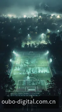 足球数据示意