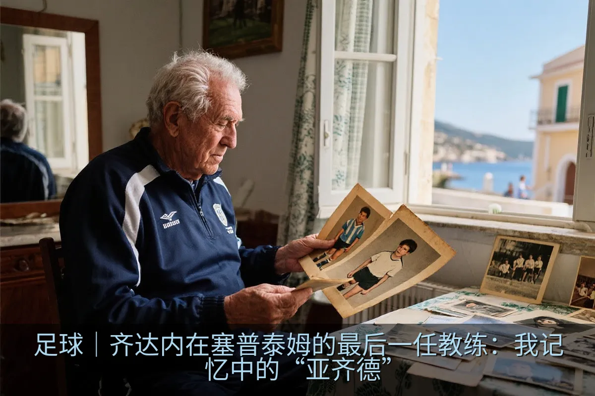 足球｜齐达内在塞普泰姆的最后一任教练：我记忆中的“亚齐德”